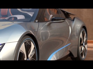 BMW i8 Spyder Concept_scene1